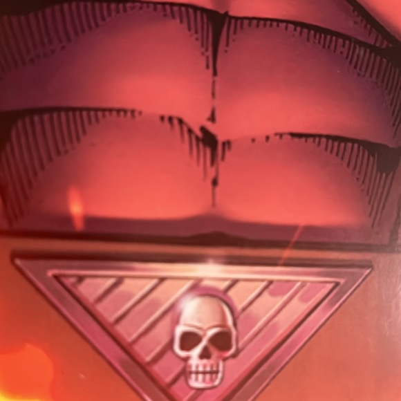 The Phantom Anime Movie Poster Collectible 39, 96 (2023) New historical - Picture 7 of 11